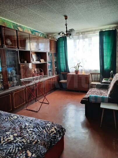 2-к. квартира, 51 м², 5/5 эт.