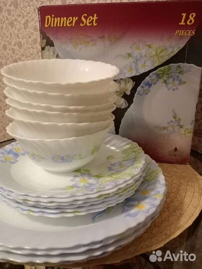 Набор посуды