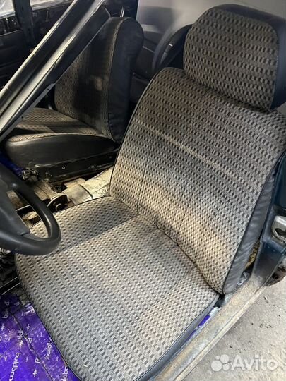 Сидения ваз 2107
