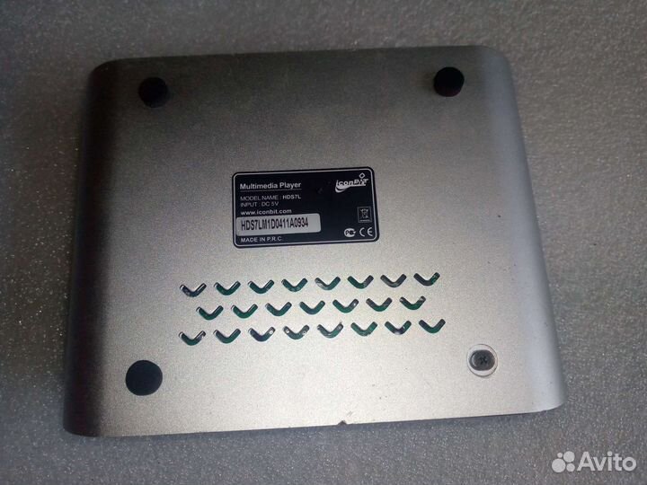 Медиаплеер Iconbit HDS7L