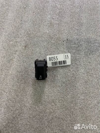 Кнопка курсовой устойчивости LADA Xray 21129 2017