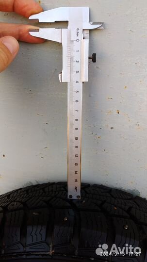 Contyre Arctic Ice 155/70 R13 75Q