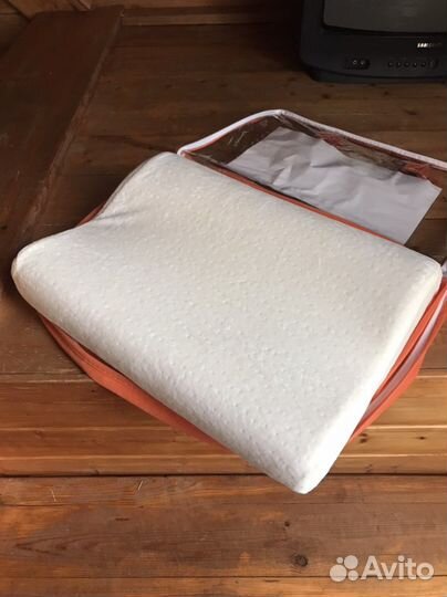 Подушка ортопедическая новая