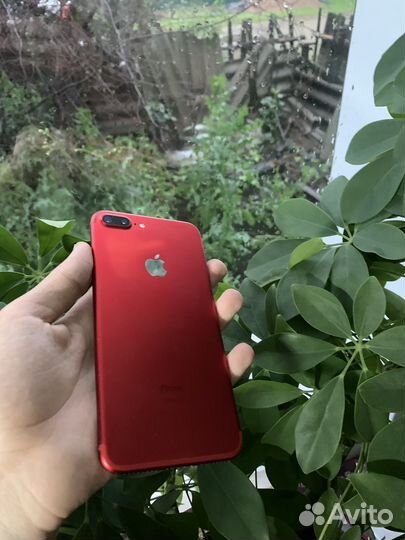 iPhone 7 Plus, 128 ГБ