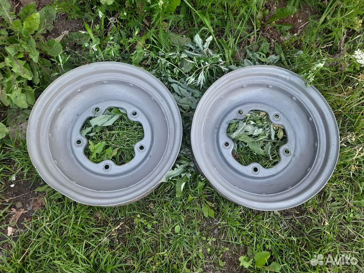 Диск Москвич 400 / 401