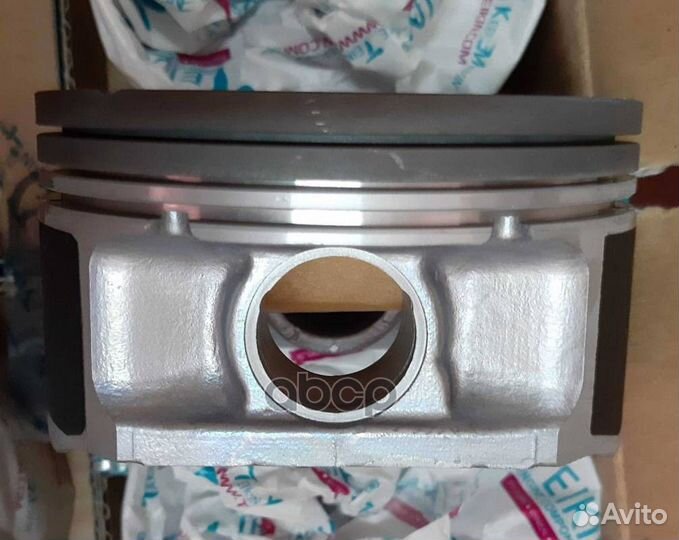 Поршни (к-т 4 шт) suzuki grand vitara/kizashi J24B