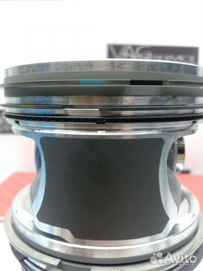 К-кт новых поршней Mercedes Benz 2.0T M270.920