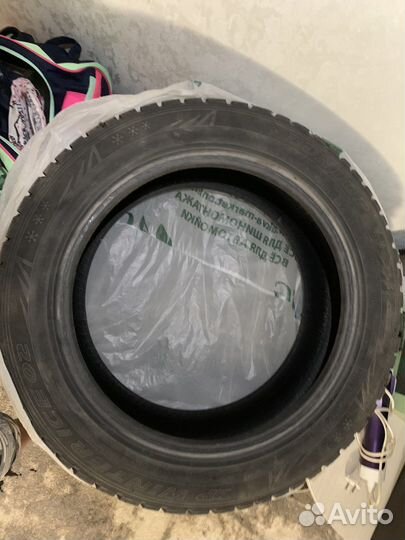 Dunlop SP Winter Ice 02 195/55 R16 91