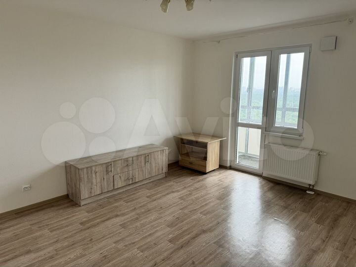 2-к. квартира, 49,6 м², 23/25 эт.