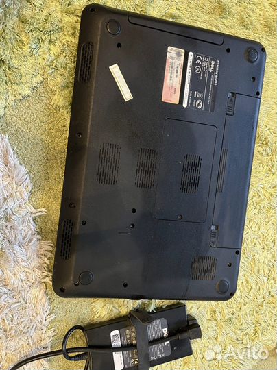 Ноутбук Dell