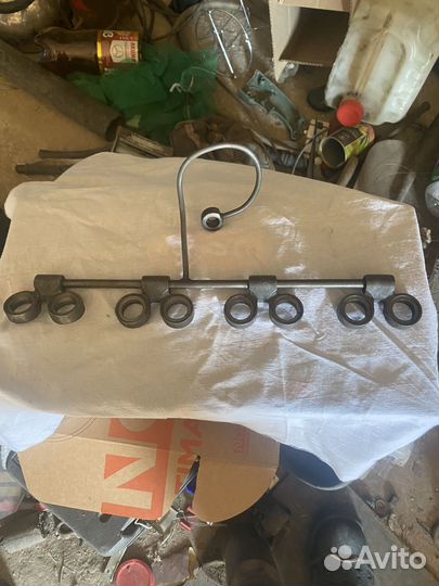 Топливная рампа niva