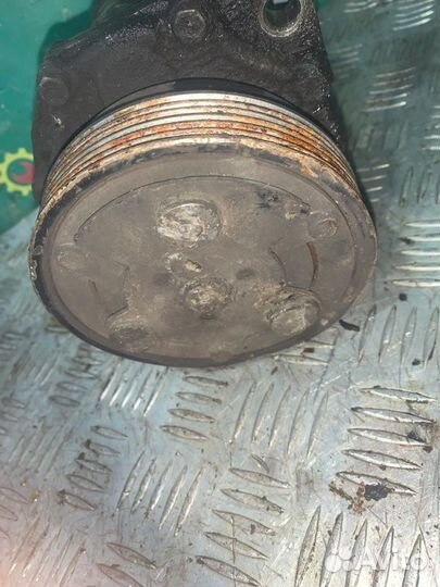 Компрессор кондиционера Chery Amulet лифтбэк 1.5