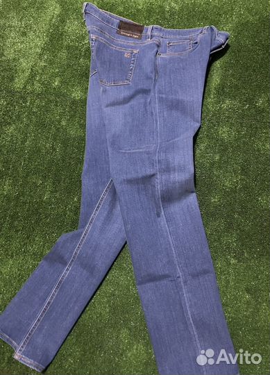 Джинсы Ermenegildo Zegna 5 pocket Slim