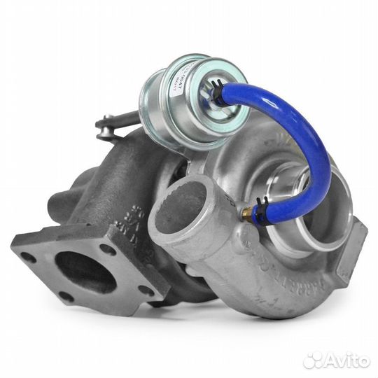 Турбокомпрессор borgwarner 316752 от Искра юг