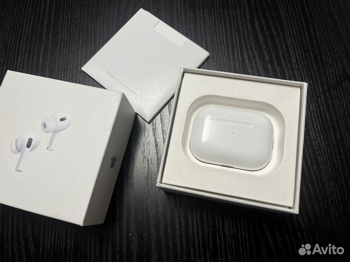 Наушники apple airpods pro 2 (реплика)