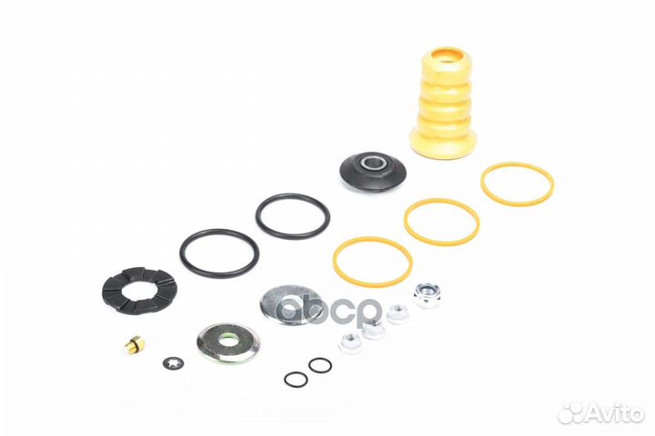 Воздушная подушка (опора пневматическая) 5904-035