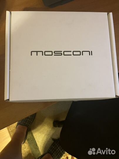 4х-канальный усилитель Mosconi Gladen One 80.4