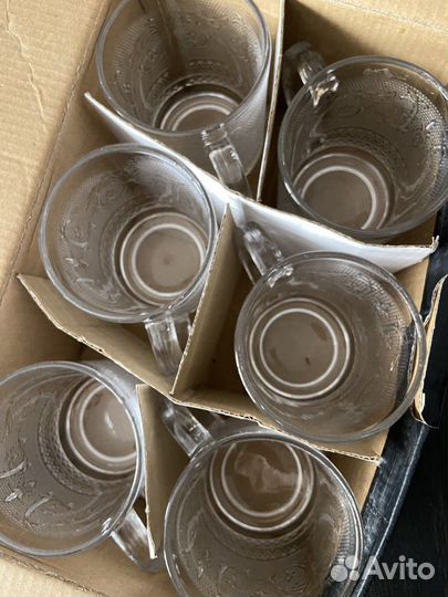 Кружки lenardi 6 шт