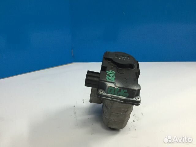 Дроссельная заслонка Nissan Almera N15 QG16DE