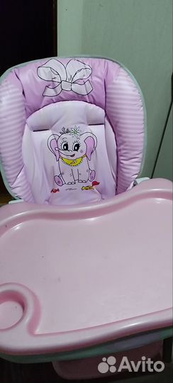 Стульчик для кормления