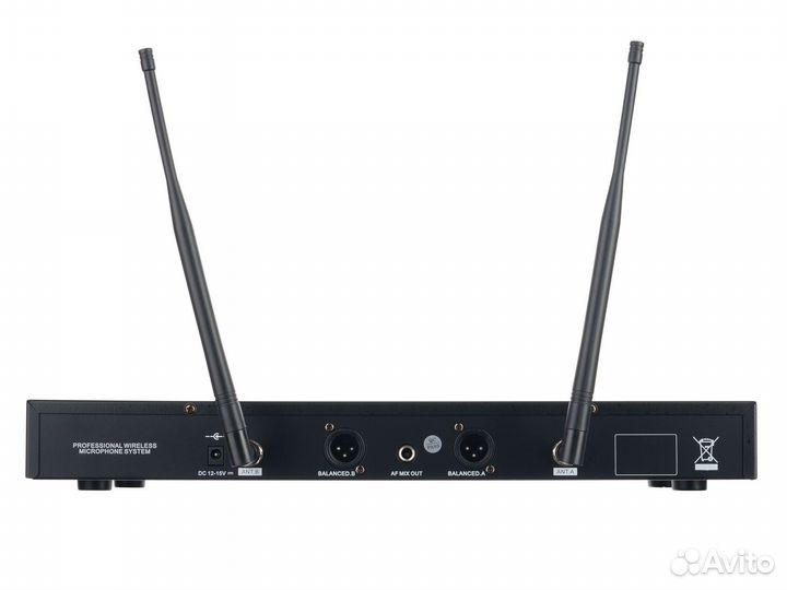 Беспроводная микрофонная система