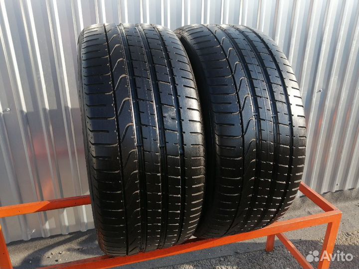 Pirelli P Zero 285/40 R21 109Y