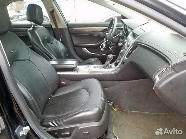 Разбор на запчасти Cadillac CTS