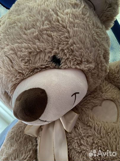 Плюшевый медведь