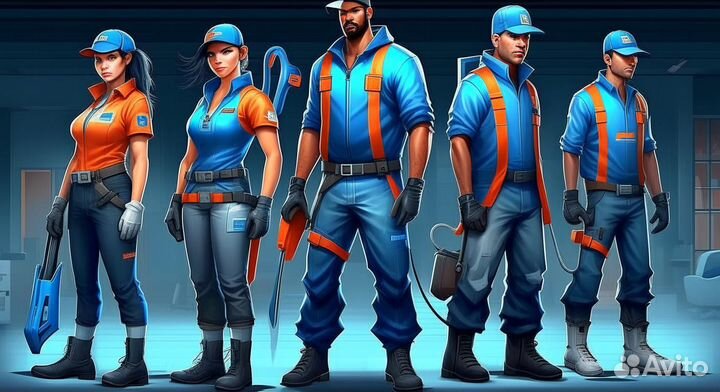 Клининг-мастер