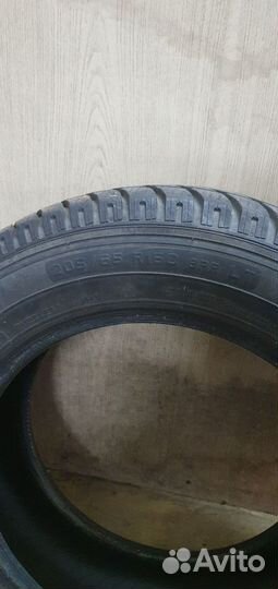 GT Radial Maxmiler WT 205/65 R16C 85T