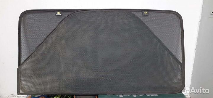 Каркасные шторки на Ниву 21214