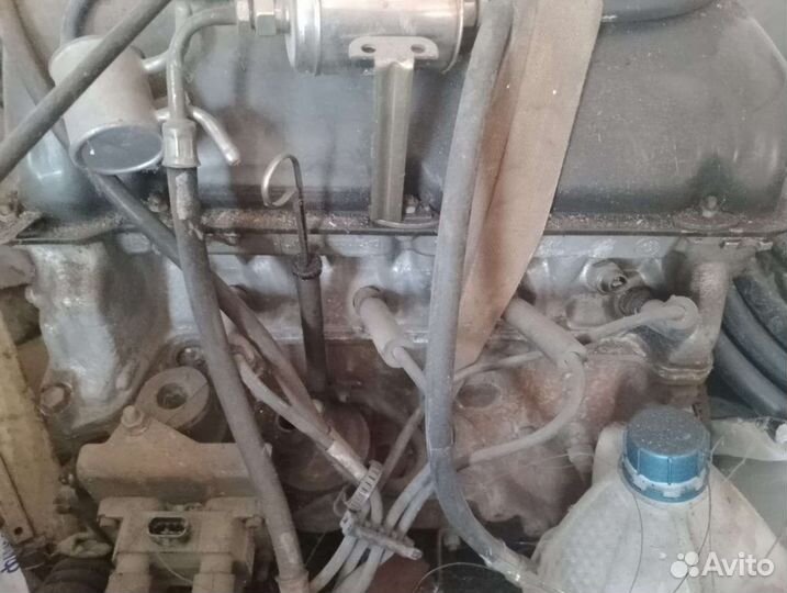 Двигатель ваз