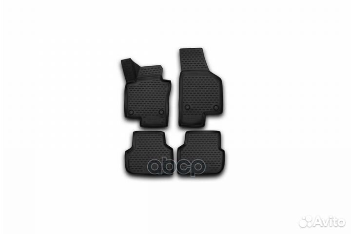 Коврики NLC3D5135210KH element