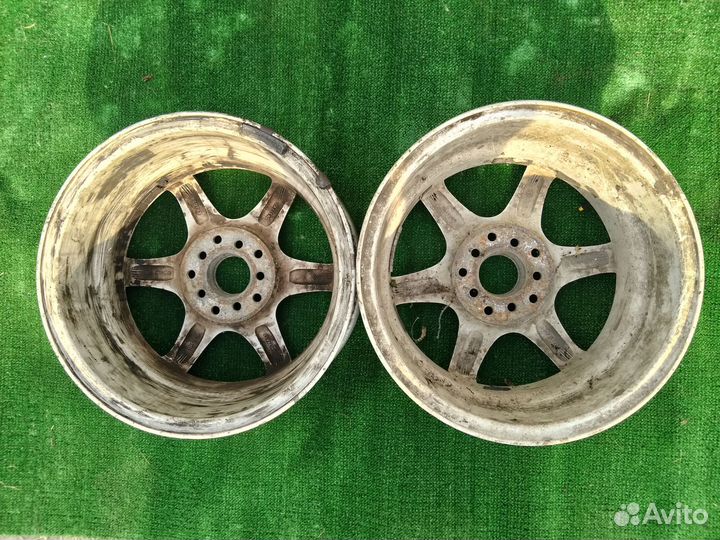 Колёса диски R 15 5/114