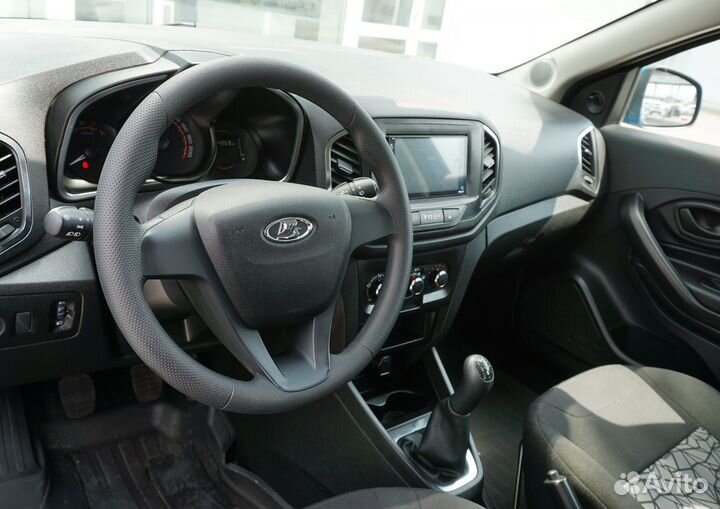 LADA XRAY 1.6 МТ, 2021, 73 500 км