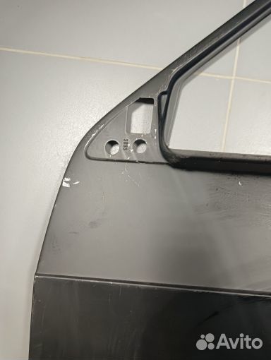 Панель двери передн. левая 21140610101500