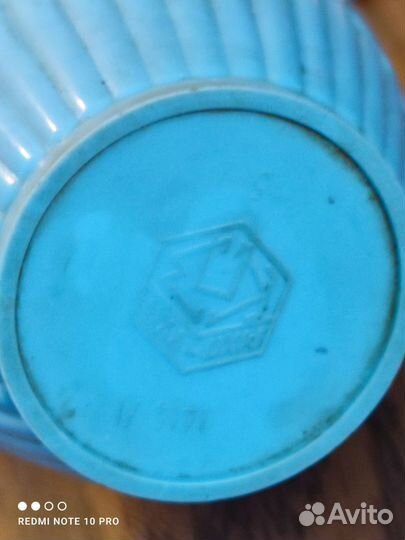 Контейнер для хранения чая СССР