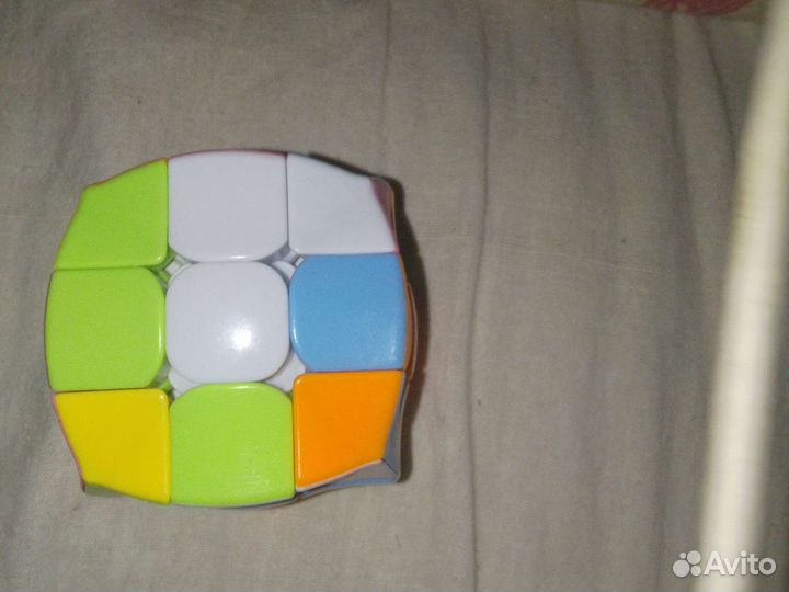 Кубик рубика