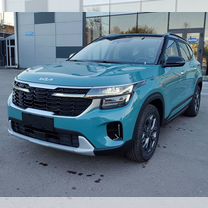 Kia Seltos 1.5 CVT, 2024, 17 км, с пробегом, цена 2 280 000 руб.