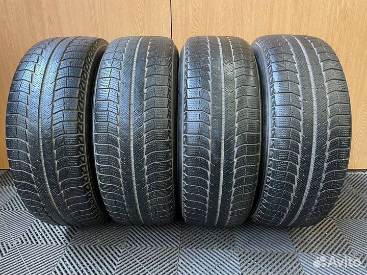 Michelin Latitude X-Ice 235/60 R17