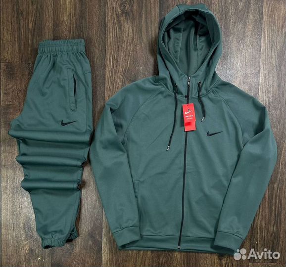 Спортивный костюм Nike (Штаны+Кофта)