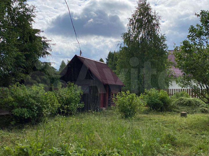 Дом 90 м² на участке 13 сот.