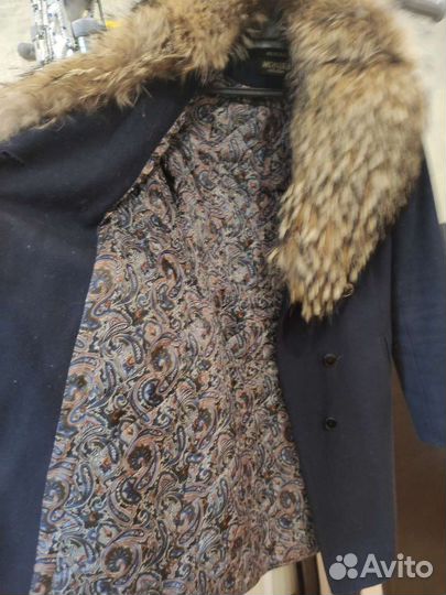 Пальто женское зимнее