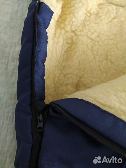 Зимний конверт womar zaffiro