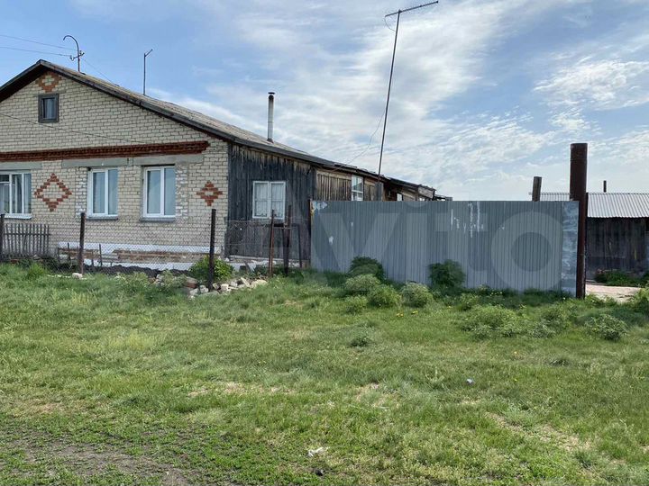 Дом 60,4 м² на участке 20 сот.