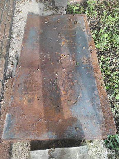 Лист металла 1мм