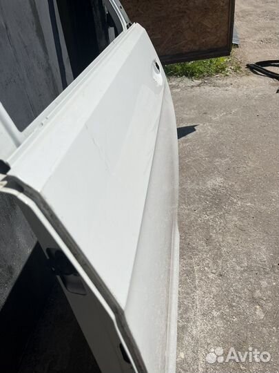 Дверь golf 7