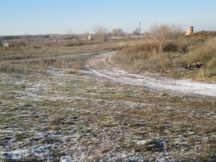 Участок 30 сот. (ИЖС)