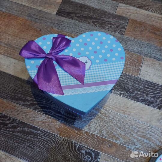 Коробка подарочная