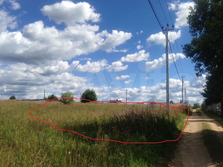 Участок 15 сот. (СНТ, ДНП)